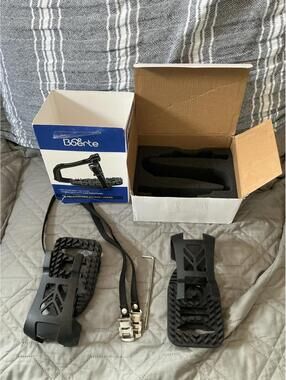 Boerte Peloton Bike Toe Cage NIB BRT-TC-PELOTON-001